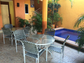Hotel Amueblados las Salinas