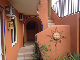 Hotel Amueblados las Salinas