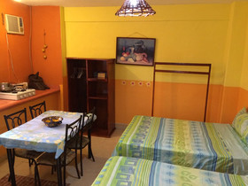 Hotel Amueblados las Salinas