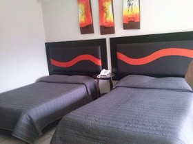 Hotel Tradicional Savaro Sa De Cv
