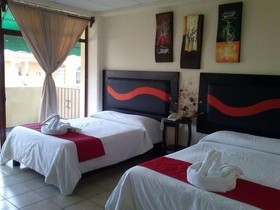 Hotel Tradicional Savaro Sa De Cv