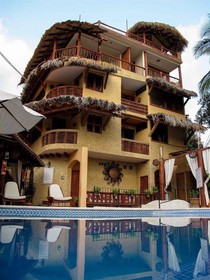 Hotel Villas Las Azucenas
