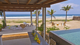 Marea Beachfront Villas
