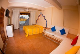 Villa del Pescador