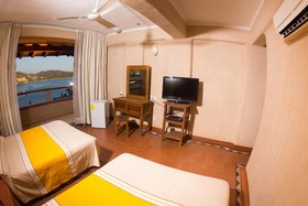 Villa del Pescador