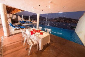 Villa del Pescador