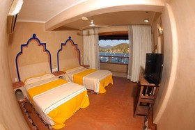 Villa del Pescador