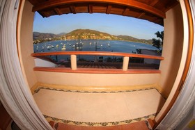 Villa del Pescador