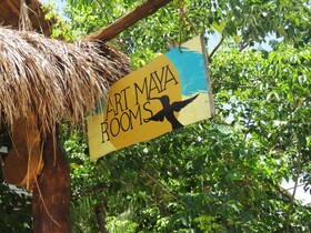 Art Maya Rooms