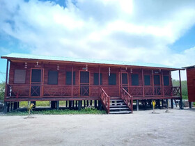Eco-Cabanas Jami & Jam