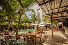Hostel Che Holbox