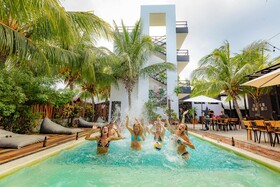 Hostel Che Holbox