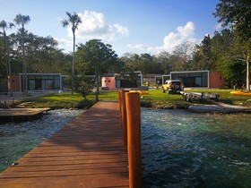 Bacalar 777 Hotel Boutique