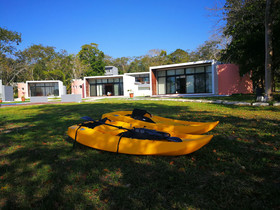 Bacalar 777 Hotel Boutique