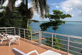 Casa Sol y Luna Bacalar