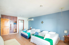 Casa Sol y Luna Bacalar
