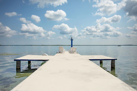 Casa Sol y Luna Bacalar