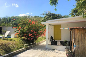 Casa Sol y Luna Bacalar