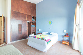 Casa Sol y Luna Bacalar