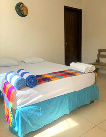 Casa Sol y Luna Bacalar