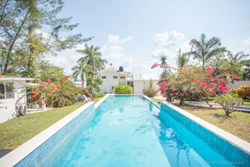 Casa Sol y Luna Bacalar