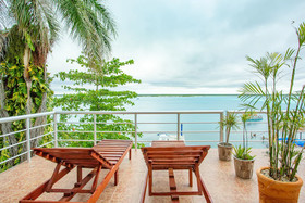Casa Sol y Luna Bacalar