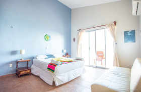 Casa Sol y Luna Bacalar