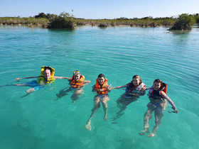 Casa Sol y Luna Bacalar