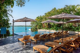 Cristalino Lagoon Front Hotel Restaurant & Spa