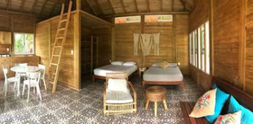 Eco Friendly Cabin Complex by Playa Paradise