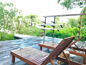 Eco Friendly Cabin Complex by Playa Paradise