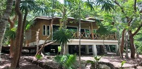 Eco Friendly Cabin Complex by Playa Paradise