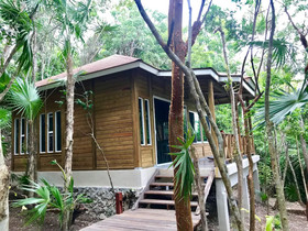 Eco Friendly Cabin Complex by Playa Paradise