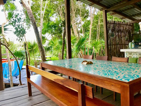 Eco Friendly Cabin Complex by Playa Paradise