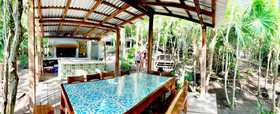 Eco Friendly Cabin Complex by Playa Paradise