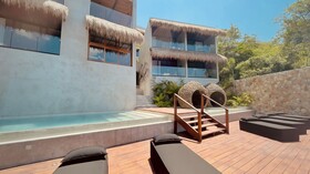 Hotel Amainah Bacalar