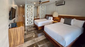 Hotel Amainah Bacalar