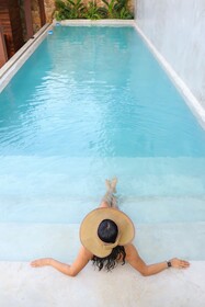 Hotel Amainah Bacalar
