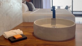 Hotel Amainah Bacalar