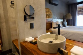 Hotel Amainah Bacalar