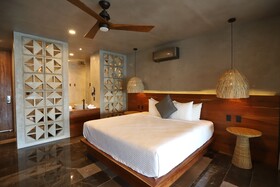 Hotel Amainah Bacalar