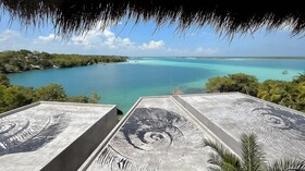 Hotel Amainah Bacalar