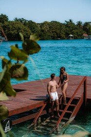Hotel Amainah Bacalar