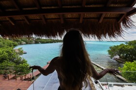 Hotel Amainah Bacalar