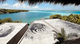 Hotel Amainah Bacalar