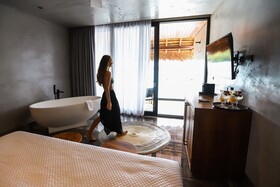 Hotel Amainah Bacalar