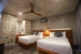 Hotel Amainah Bacalar