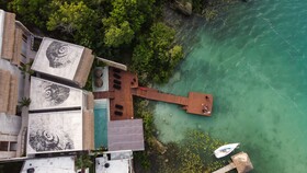 Hotel Amainah Bacalar