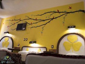 Hotel America