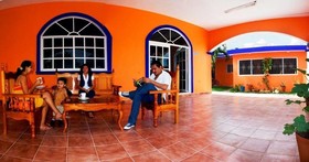 Hotel Hacienda Bacalar